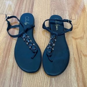 Cole Haan/Nike Air Sandal